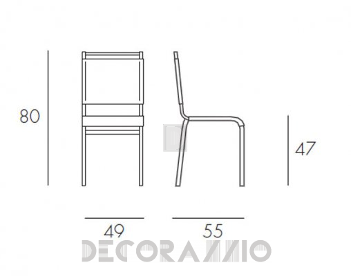 Стул Target Point SE105 5020 - SE105 5020