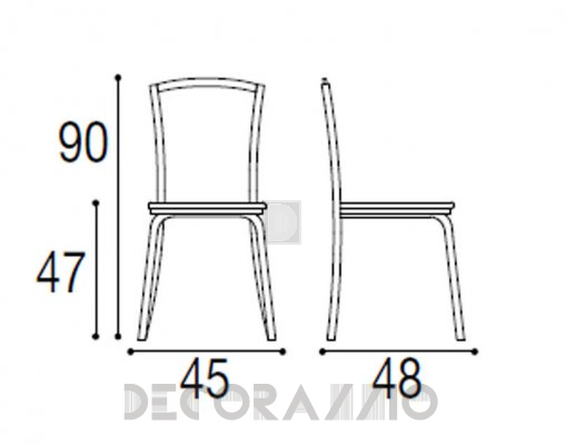 Стул Target Point SE146 - SE146 0191