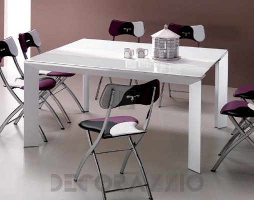 Обеденный стол Ozzio T012 METRÒ - T012 METRÒ