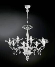 Светильник  потолочный подвесной (Люстра) Metallux DEDALO, 192.188.01