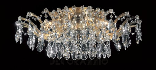 Светильник  потолочный накладной Arlati Maria Theresa Ceiling-Lamps - 3109-10CC GP