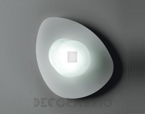 Светильник  настенный накладной (Бра) Disegno Luce MIRACOLO W+ C 1.0 1 LIGHT - MIRACOLO W+ C 1.0 1 LIGHT