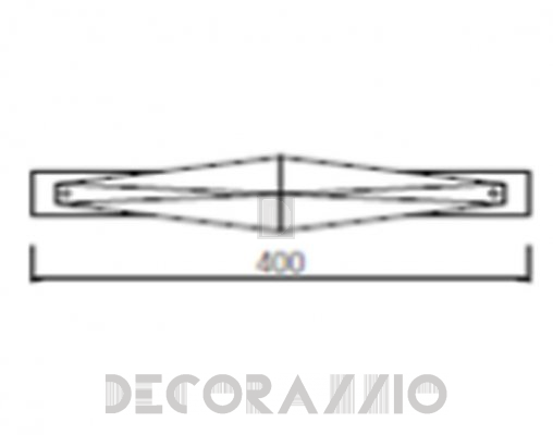 Светильник  настенный накладной (Бра) Isaac Light 703 - 703