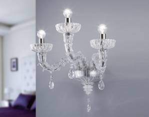 Светильник  настенный накладной (Бра) La Murrina CA D'ORO - A, CA D'ORO - A