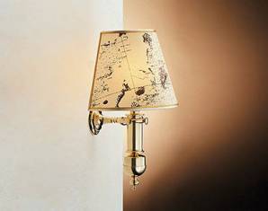 Светильник  настенный накладной (Бра) Giesse Light 2205.LP, 2205.LP