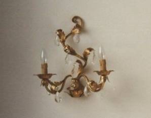 Светильник  настенный накладной (Бра) Lucienne Monique 1032, 1032