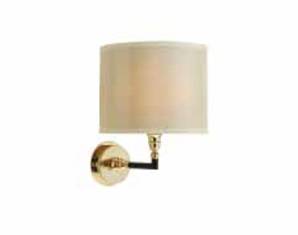 Светильник  настенный накладной (Бра) Lumis 2620 ORC, 2620 ORC