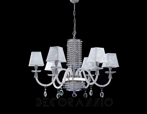 Светильник  потолочный подвесной (Люстра) Artigiana Lampadari 996 6 - 996 6