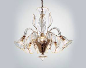 Светильник  потолочный подвесной (Люстра) La Murrina BACH - S, BACH - S