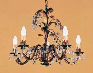 Светильник  потолочный подвесной (Люстра) Passeri 5905 5, 5905 5