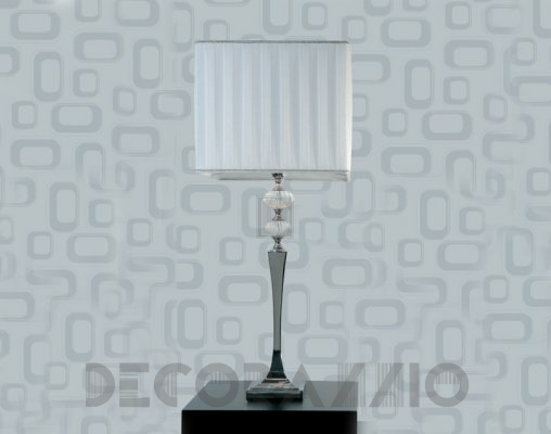 Светильник  настольный (Настольная лампа) Jago NCL 207 BIANCO - NCL 207 BIANCO