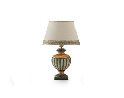 Светильник  настольный (Настольная лампа) Le Porcellane 2291 - 2291