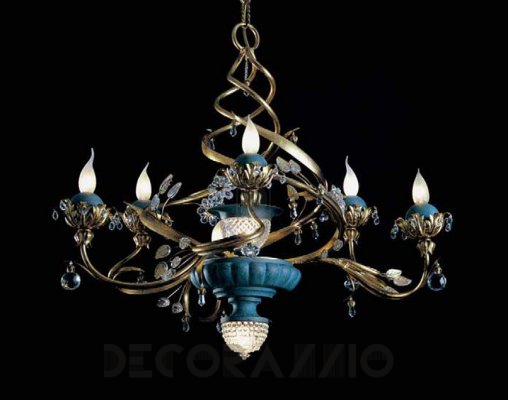Светильник  потолочный подвесной (Люстра) Banci Firenze 12,6028 - 12,6028