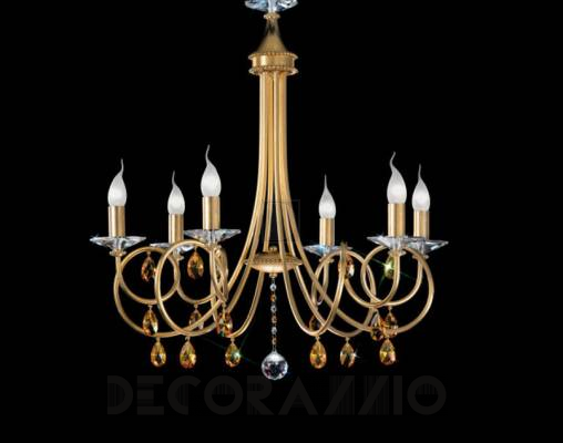 Светильник  потолочный подвесной (Люстра) Effusioni Di Luce 5000.1069 - 5000.1069