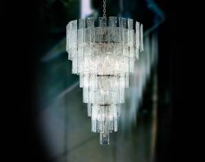 Светильник  потолочный подвесной (Люстра) La Murrina 806S-R, 806S-R