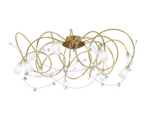 Светильник  потолочный накладной (Люстра) Masca 1850-9PL, 1850-9PL