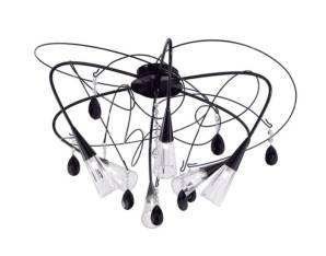 Светильник  потолочный подвесной (Люстра) Masca 1803-6PL, 1803-6PL