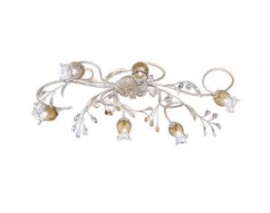 Светильник  потолочный накладной (Люстра) Masca 1826-6PL, 1826-6PL