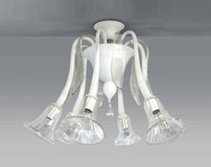 Светильник  потолочный накладной (Люстра) Vetrilamp 986-6, 986-6