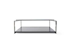 Кофейный, журнальный столик Gallotti&Radice Square, G&R123