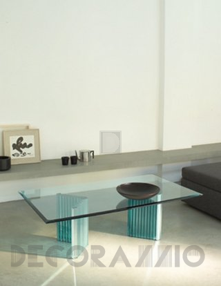 Кофейный, журнальный столик Gallotti&Radice Supercalif - G&R127
