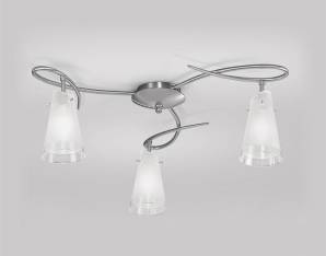 Светильник  потолочный накладной (Люстра) BBB Illuminazione 1107-PL5, 1107-PL5