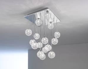 Светильник  потолочный подвесной Fabas Luce 2885-44-241, 2885-44-241