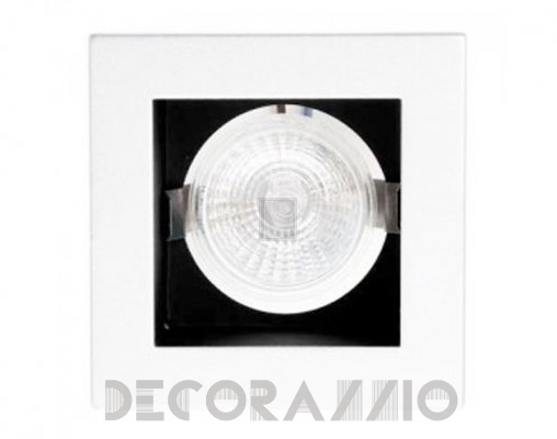 Светильник  потолочный врезной (Светильник точечный) Faro 43301 - 43301