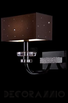 Светильник  настенный накладной (Бра) Beby Italy Crystal Dream - 5500A02