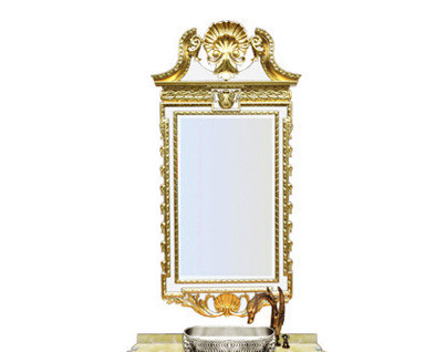 Зеркало навесное Camerin 5048PC - 5048PC