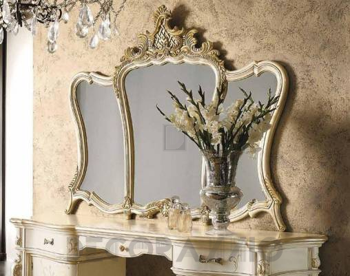 Зеркало настольное Tarba 862 - 862