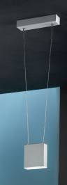 Светильник  потолочный подвесной Braga CUBO, 2036/S1