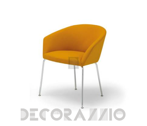 Кресло Andreu World Brandy - AW21