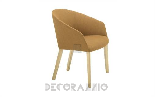 Кресло Andreu World Brandy - AW25