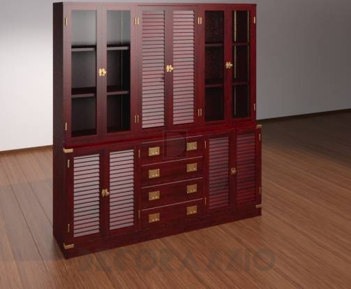 Витрина Caroti Vecchia Maria - Car66