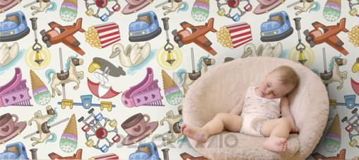 Обои Artmuro Baby -  07.1-1