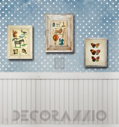 Обои Wall&Deco Life 12 - WDMP1201