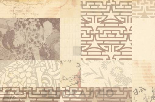 Обои Wall&Deco Giò pagani wallpaper 13 - GPW1328