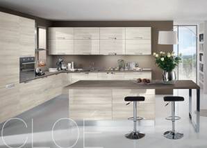 Комплект в кухню Concreta Cucine Cloe, Conc14