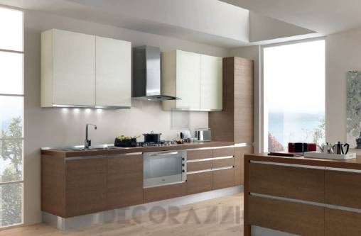 Комплект в кухню Concreta Cucine Oasi - Conc36
