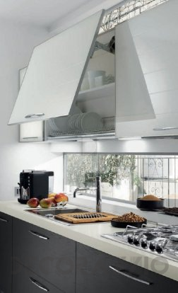 Комплект в кухню Concreta Cucine Dune - Conc44