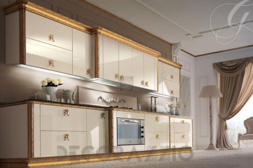 Комплект в кухню Concreta Cucine Majestic - Conc66