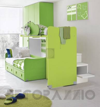 Комплект в детскую Mab flyteam creative - M89