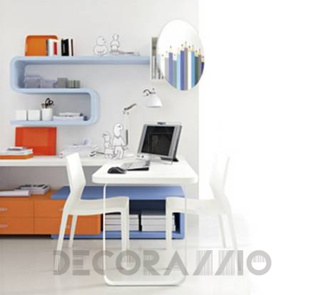 Комплект в детскую Mab flyteam creative - M90