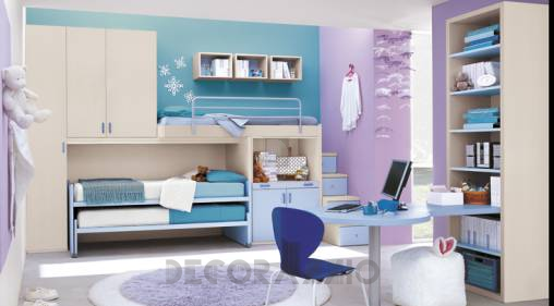 Комплект в детскую Mab flyteam - M97