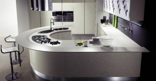 Комплект в кухню Composit Maxima - Сomp40