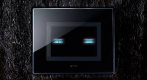 Выключатель двойной AVE LifeTouch, LifeTouchSw2