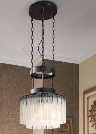 Светильник  потолочный подвесной Robers Люстра, HL2522