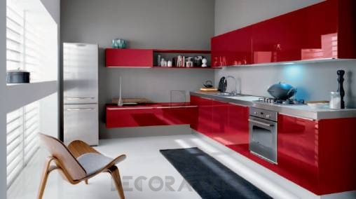 Комплект в кухню Effequattro Sintesi - Eff71