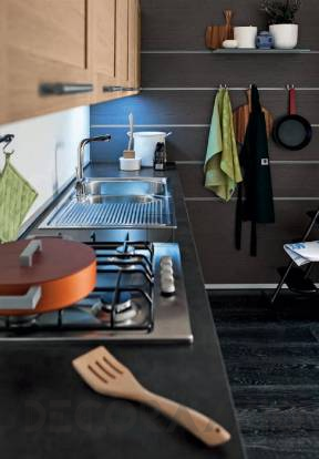 Комплект в кухню Effequattro Quadra - Eff89